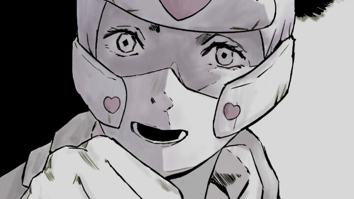 对他使用开心铁拳吧