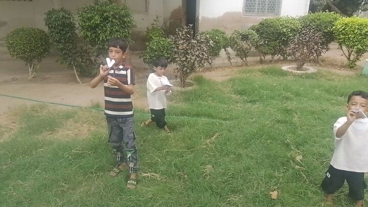 aj mera aye beta awais office