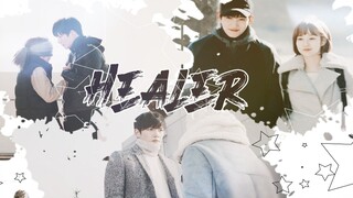 [Remix]Kisah Cinta Hangat di <Healer>|<All Night Long>