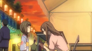 《Natsume's Book of Friends》Kitten Crisis! The little girl rescues the trapped cat teacher!