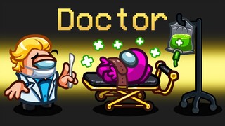 DOCTOR IMPOSTER Mod in Among Us