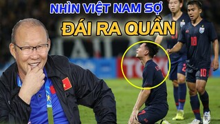 Đến giờ, Sao THÁI LAN mới dám thưa nhận: "RUN BẦN BẬT" trước RỒNG VÀNG