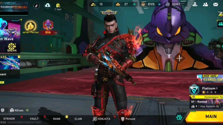 blood strike gameplay