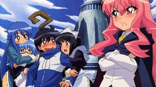 Sử Ma của Zero S2 - Tập 1-12 Full [Việt sub] | TBT Anime