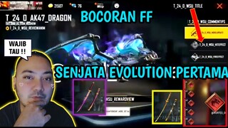 FREE FIRE🇮🇩-BOCORAN EVENT TERBARU,SENJATA BARU,SKIN KATANA TERBARU FF