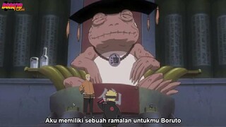 RAMALAN UNTUK BORUTO! Inilah Ramalan Yang Akan Terjadi Untuk Boruto Di Masa Depan!