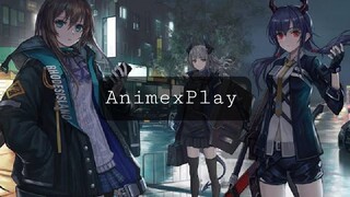ArkNights Animation:Prelude to dawn Episode-5