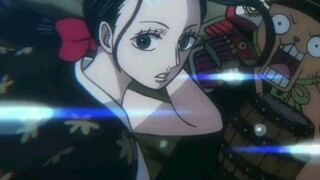 Nico Robin's Beautiful Glow Up!