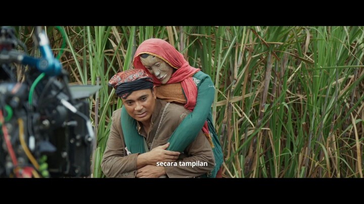 Topeng yang horor