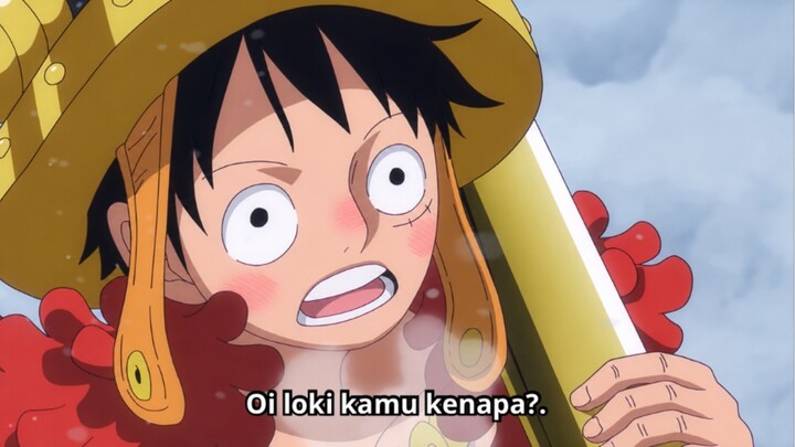 One Piece Episode 1171 - Loki Sekarat !!!