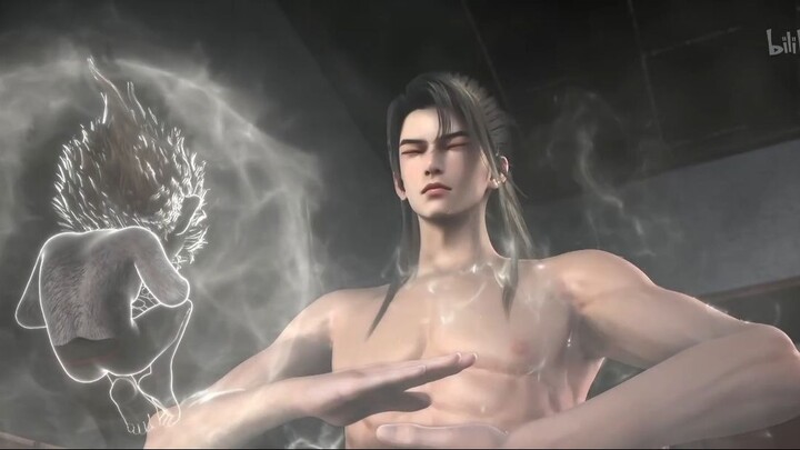 The Gate of Mystical Realm Eps 12 sub indo