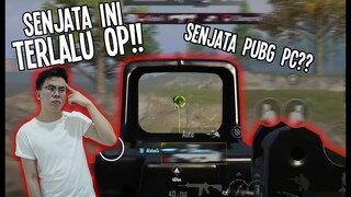 COMBO SENJATA SNIPER M24 + SENJATA NO RECO1L EMANG PALING THE BEST DI EVENT SEKARANG ! - PUBG MOBILE