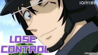 萩原研二也要lose control