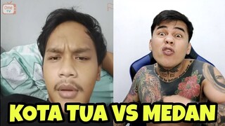 Di tantang tarung jalanan, Gogo Sinaga Otw kota Tua , wow.... || Prank Ome TV