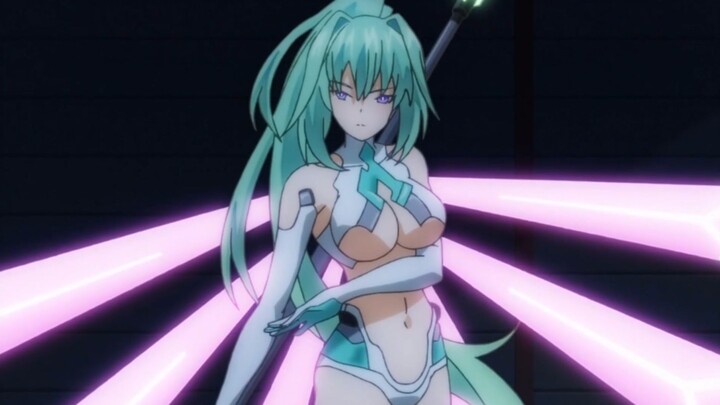 Apakah itu benar-benar seksi? Adegan berenergi tinggi yang terkenal di anime #26
