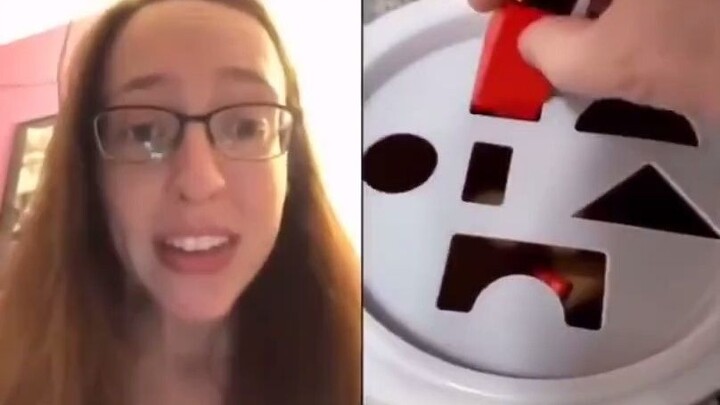 I shouldn't have developed that damn square hole in the first place
