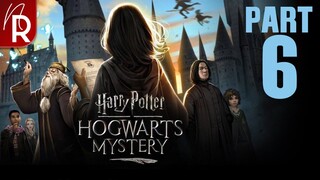 Harry Potter: Hogwarts Mystery Walkthrough Part 6 No Commentary