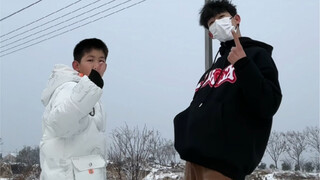 #Doublejoker双人舞 #社恐 #腼腆