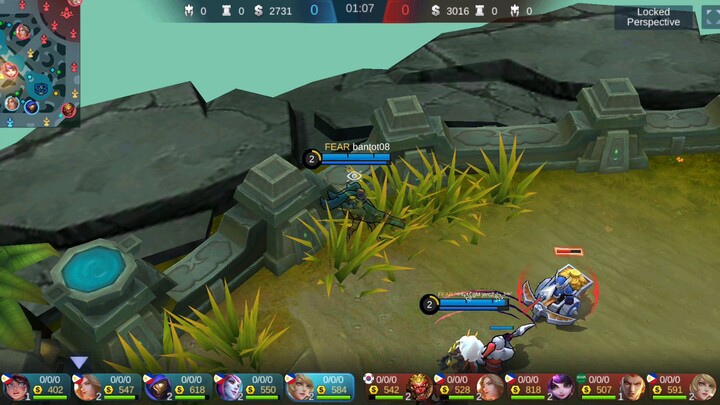 relax and play mlbb