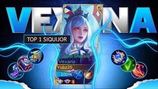 12 kill Vexana Mobile legend bang bang