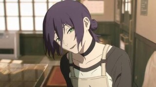 CHAINSAW MAN REZE MOVIE HD SUB INDO