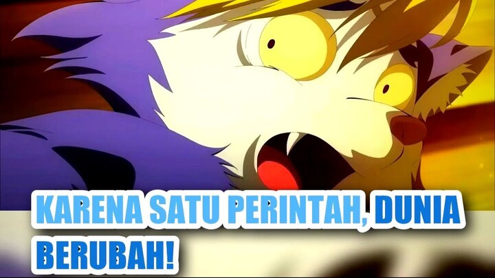 💥 GARA-GARA SATU PERINTAH, YIPONG MASIH TENANG NIKMATI MAKANAN!