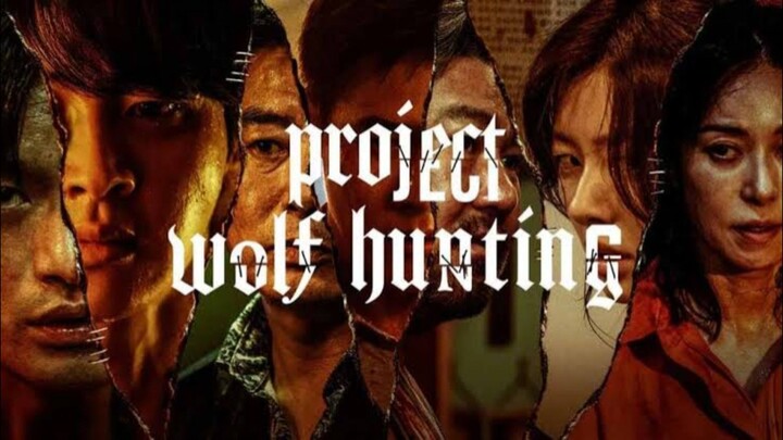 PROJECT WOLF HUNTING The most dangerous prison (Tagalog dub 1080p)