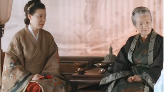 盛老太太从来来没跟大娘子讲过规矩，越是这样大娘子越是觉得就该这样，以至于罚她这一次后来便差点要了老太太的性命