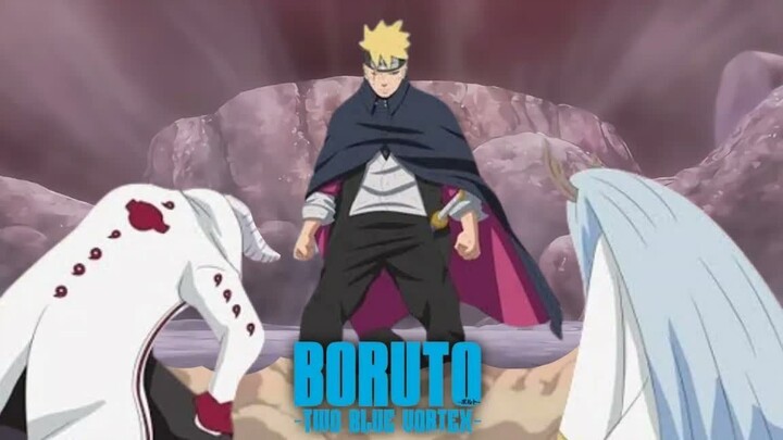 Kekuatan Tanpa Batas - Boruto Two Blue Vortex Terbaru Part 661