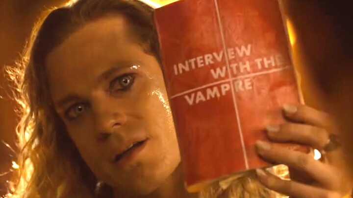 [Chinese Subtitles] A Vampire Rocks as a Rock Star on Tour! Official Trailer for “Lestat the Vampire