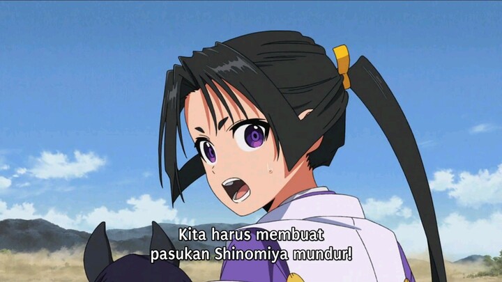The Elusive Samurai S2 EP05 - Sub Indo!