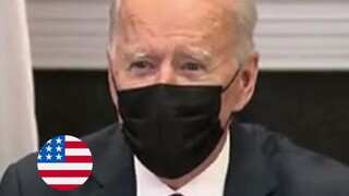 拜登口误 把加拿大说成中国