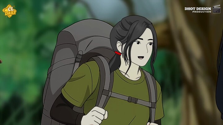 TOWARDS THE PEAK PART 10 - Animated Drama