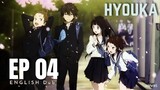 Hyouka - Episode 04 [English Dubbed] In 780p