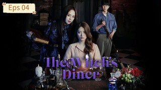 The Witch's Diner Eps 04 [SUB INDO]