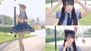 Bạn đã bị sĩ quan Rabbit bắt giữ~❤thời gian mùa hè