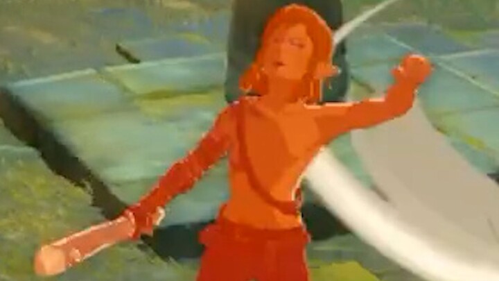 Diving into Zelda, this game…