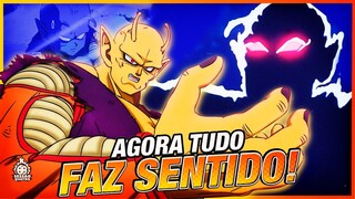 PORQUE SHENLONG DEU UM BÔNUS DE PODER AO PICCOLO?