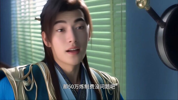 "Left wind, right thunder"