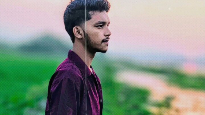 আমি বৃষ্টি হয়ে তোমার চোখে ঝড়বো,,,,,? 🌧️❤️
