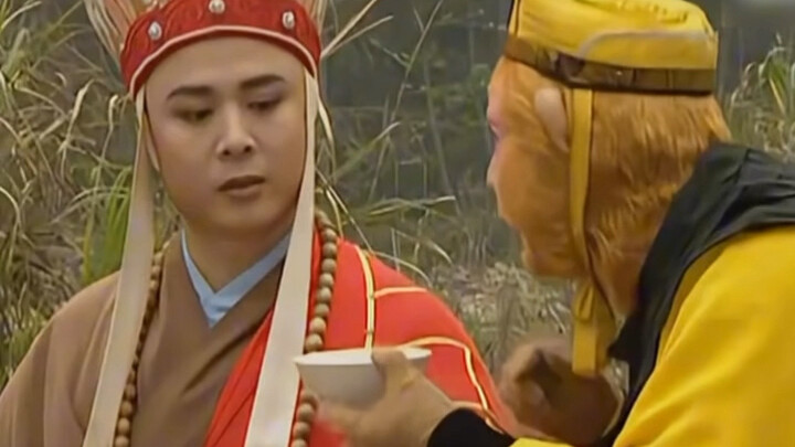 Lục Nhĩ Mi Hầu: Ta才 không chiều theo Đường Tăng!
