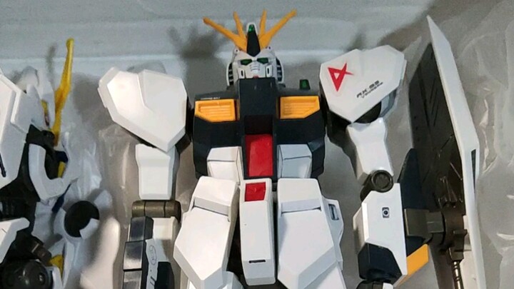 What kind of Gundam models can you buy with 100 yuan on Xianyu?