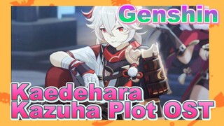 Kaedehara Kazuha Plot OST