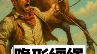 不是绳子拴住了它，而是“认命”困住了它