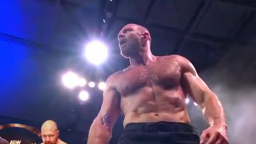 AEW DYNAMITE 07 OCTOBER 2025 FULL  SHOW PART-1