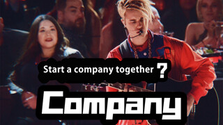 (คลิปการแสดงสด) Company เพลงจัสติน ดรูว์ บีเบอร์ คุณยังจำเขาได้ไหม   