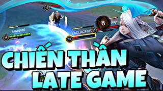 TOP Tachi | Sức Mạnh Khủng Khiếp Của TACHI Late Game Khi Lên Trang Bị Chống Chịu Cực Trâu Này