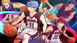Kuroko no Basket Season 3 Episode 2