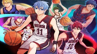 Kuroko no Basket Season 3 Episode 5