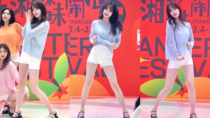 可爱在性感面前不值一提❤Stellar-sting翻跳